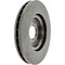 Centric Parts Standard Brake Rotor, 121.46064 121.46064 - alternate 6